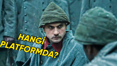 ATATÜRK 1881-1919 Sinemasının Yayımlanacağı Platform ve Yayın Tarihi Muhakkak OIdu