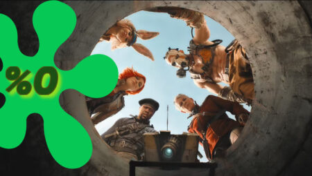 Borderlands Sineması, Rotten Tomatoes’ta Olabilecek En Makus Notla Başladı