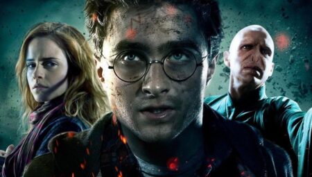Harry Potter dizisi için flaş gelişme