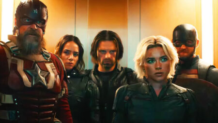 Marvel’ın Yeni Sineması Thunderbolts’tan Aksiyon Dolu Birinci Fragman Geldi