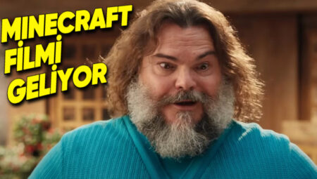 Minecraft Sinemasından Birinci Tam Fragman Geldi [Video]