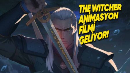 The Witcher Cihanında Geçecek Netflix Animasyonu The Witcher: Sirens of the Deep’ten Fragman Geldi [Video]