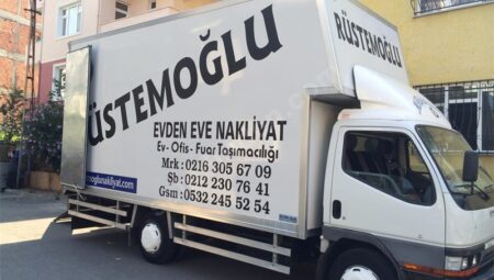 Ofis Taşıma hizmeti